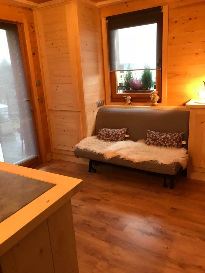 Gite Bella Vita Combloux Luaran gambar